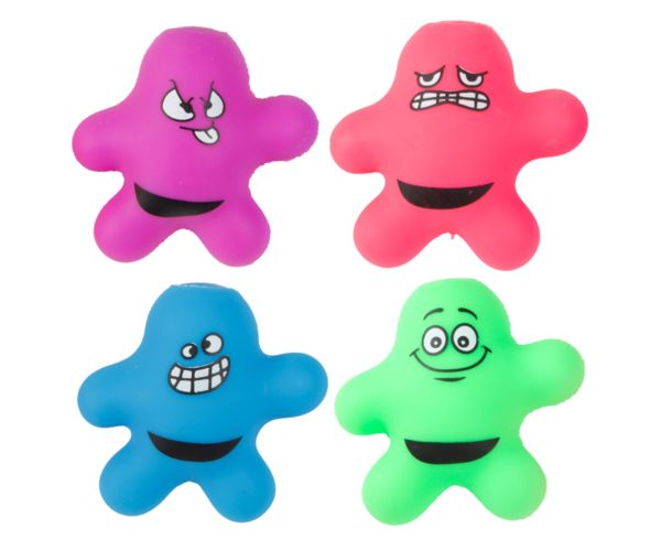 G. Rastezljivi Mini Figura 6cm u više varijanti 1 kom