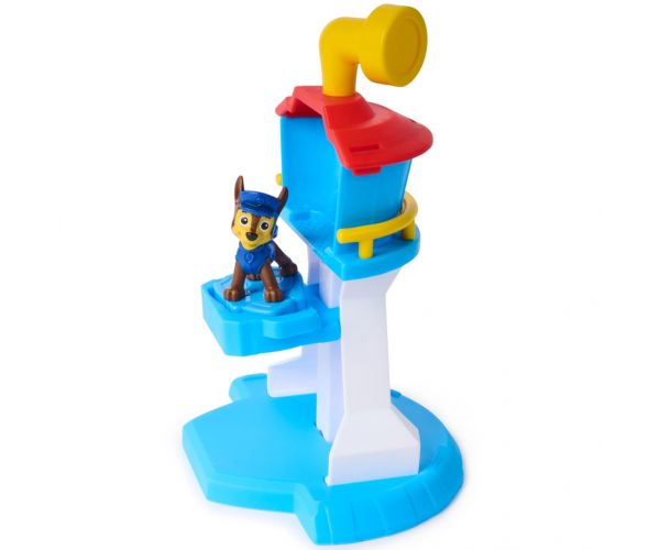 Paw Patrol: Adventure City Tower vidikovac s figuricom Chase – Spin Master