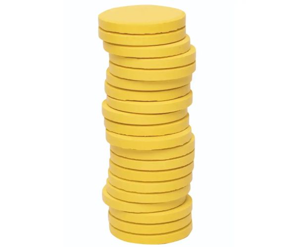 PlayBox: Limun žuta vodena boja disk 30mm 1 kom