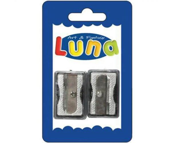 Luna: Metalno šiljilo set od 2kom