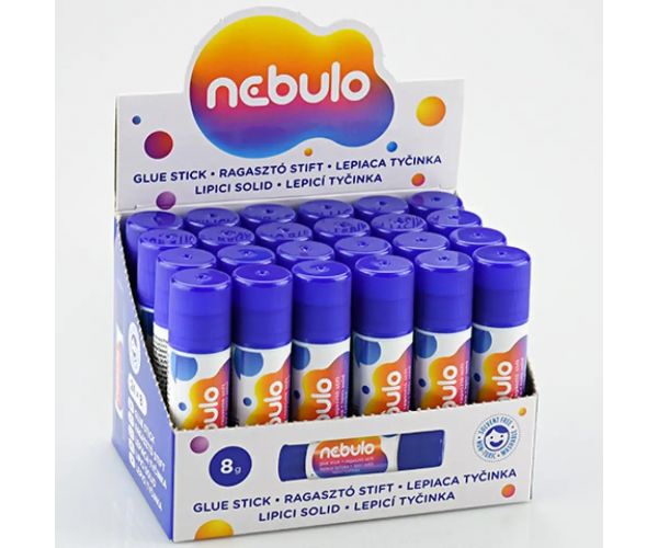 Nebulo: Štift ljepilo 8g 1kom