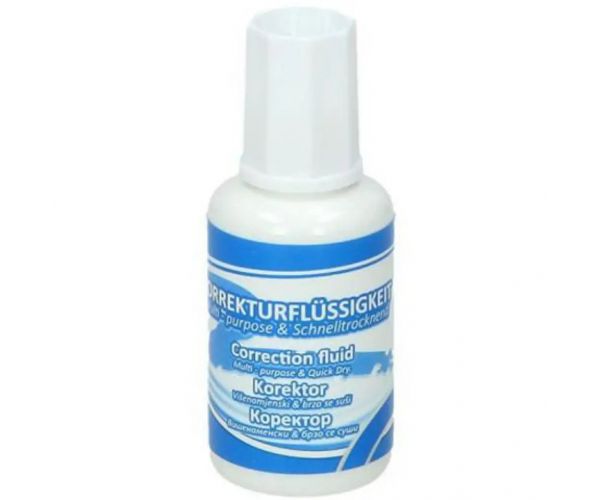 Spirit: Bijeli tekući korektor 20ml
