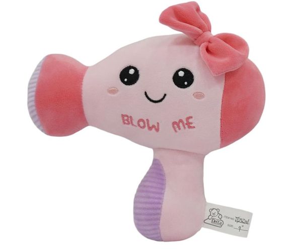 Luna: Squishcuties plišane igračke za njegu u više varijanti 1 kom