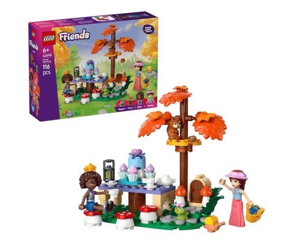 LEGO® Friends: Čajanka u šumi (42690)
