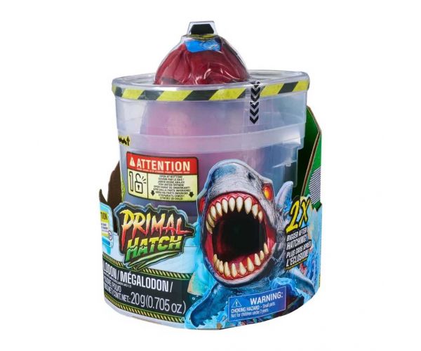 Primal Hatch Interaktivni Megalodon jaje - Spin Master