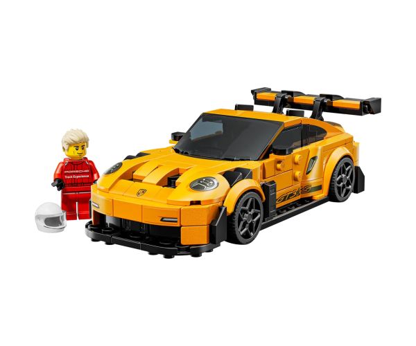LEGO® Speed Champions: Porsche 911 GT3 RS superautomobil (77239)