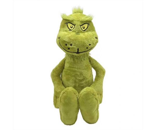 Grinch pliš 90cm