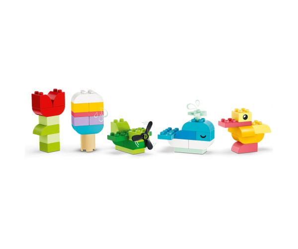 LEGO® DUPLO®: Šarena, kreativna paketa (10479)