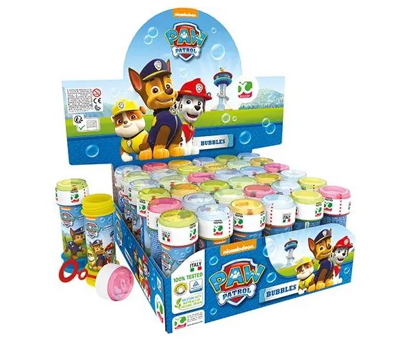 Paw Patrol puhanje mjehurića 60ml