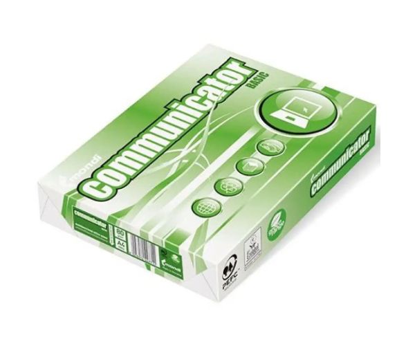 Kopirni papir Mondi Communicator Basic A4 80g 500kom