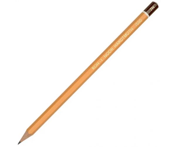 ICO: grafitna olovka 1500/7H Koh-I-Noor