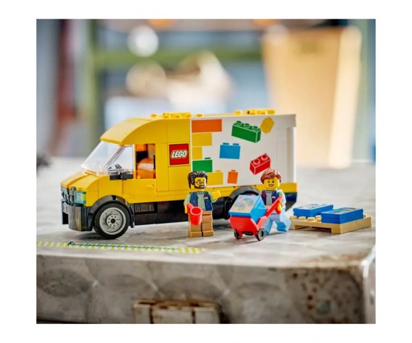 LEGO® City: LEGO® kombi (60500)
