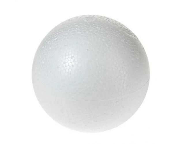 Kugla od stiropora 10cm 1kom