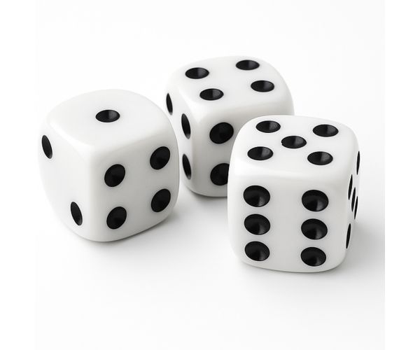 Nebulo: Set od 3 kockica