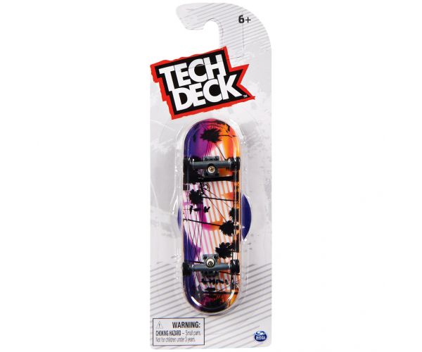 Tech Deck: 96 mm kolekcionarska prst skateboard – više vrsta, 1 kom - Spin Master