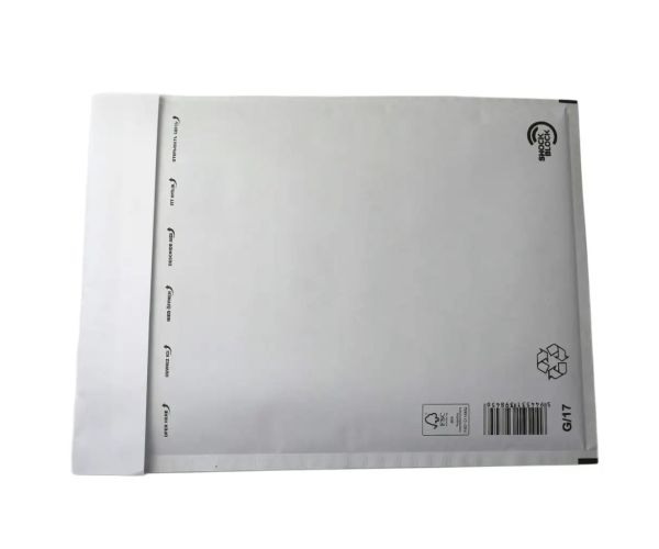 Omotnica s mjehurićima 17-G 230x335mm 1 komad