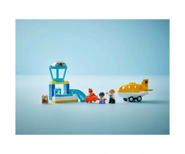 LEGO® DUPLO®: Prvo na zračnoj luci (10443)