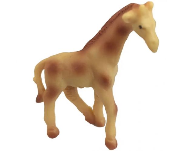 Micro žirafa figura - Bullyland