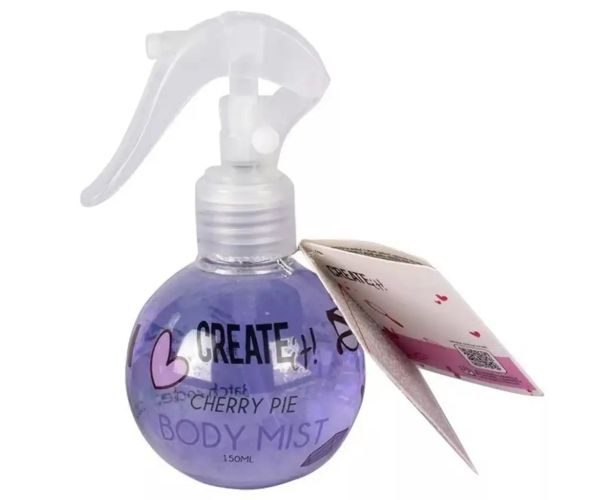Canenco: Create It! Sprej s mirisom pite od trešanja