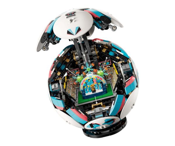 LEGO® Izdanja: Nogometna lopta (43019)