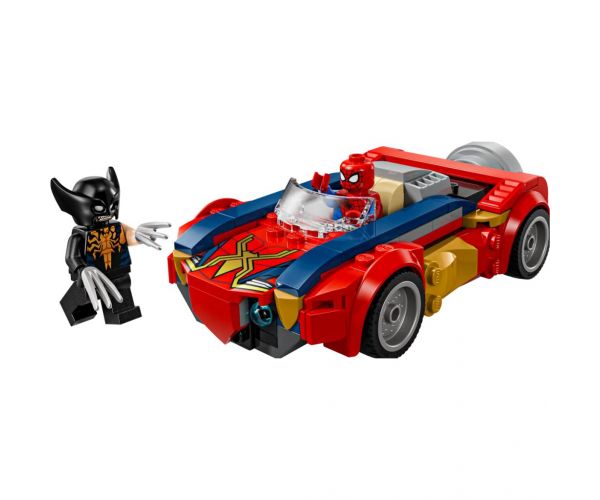 LEGO® Marvel: Spider-Man protiv venomiziranog Vuka (76336)