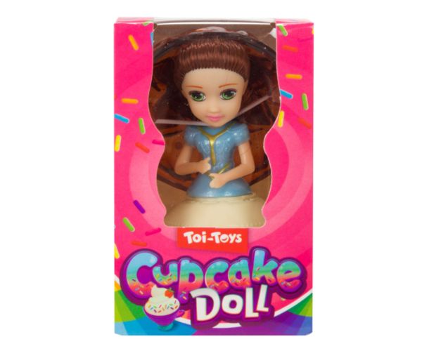Iznenađenje cupcake slatkiš u više varijanti 1 kom