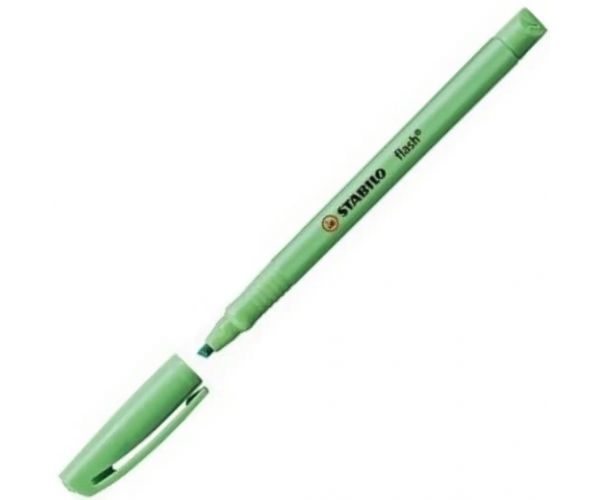 Stabilo: Flash zeleni marker 1-3,5mm