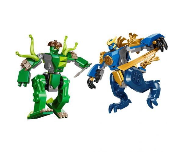 LEGO® Ninjago: Jayova bitka u zmajevom oklopu (71853)