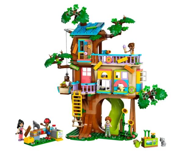LEGO® Friends: Mjesto za susrete u kućici na drvetu prijateljstva (42652)