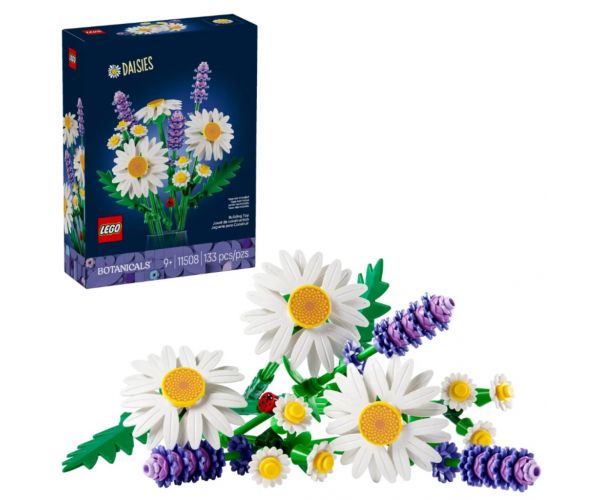 LEGO® Botanicals: Maslačci (11508)