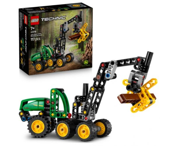 LEGO® Technic: John Deere 1470H kotačasti kombajn (42218)