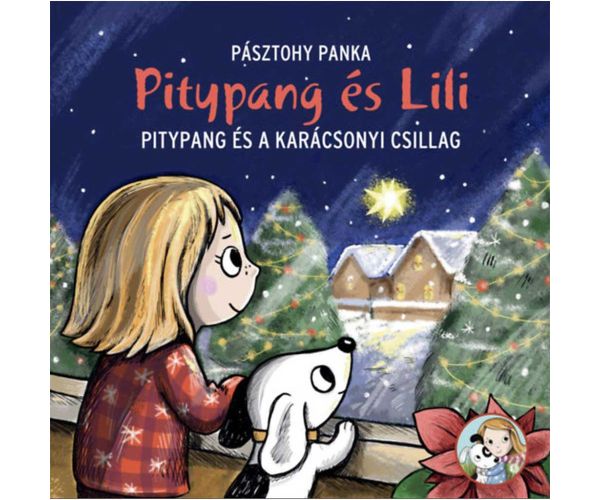 Pupavac i Lili - Pupavac i božićna zvijezda - Pagony