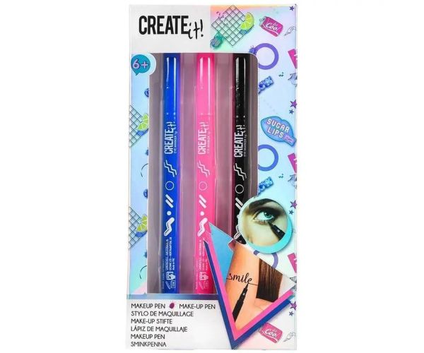 Canenco: Create It! Set olovaka za oči