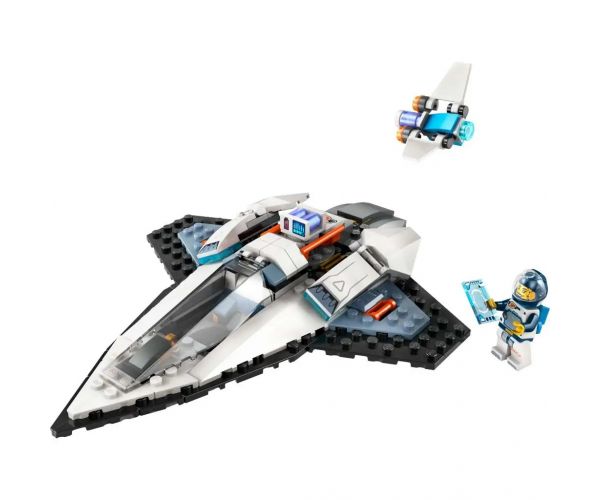 LEGO® City: Međuzvjezdani svemirski brod (60430)