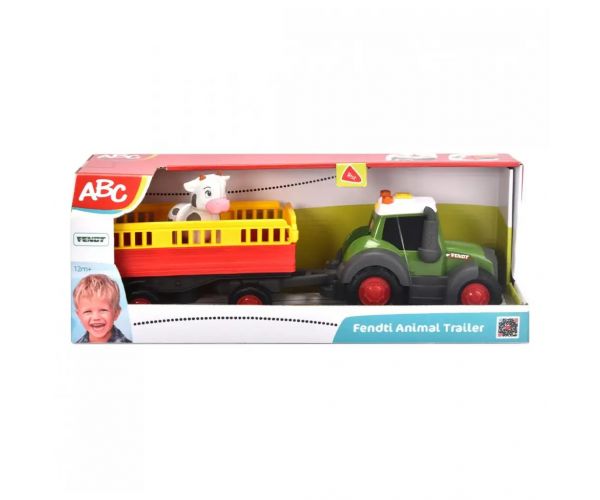 ABC Fendti Animal Trailer bocival - Simba Toys