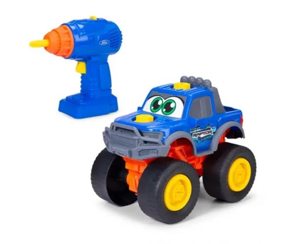 ABC Ford F150 Raptor sklopivi terenac s odvijačem - Dickie Toys