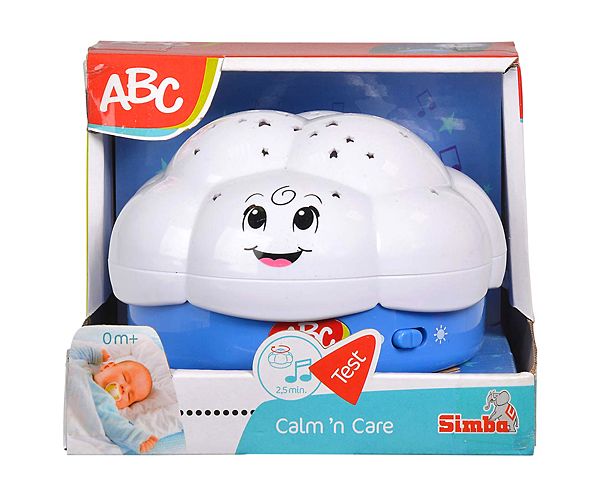 ABC Oblak sa zvuk i svijetlom - Simba Toys