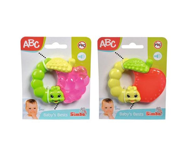 ABC voćna žvakalica - dvije vrste - Simba Toys