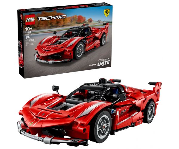 LEGO® Technic: Ferrari FXX K (42212)