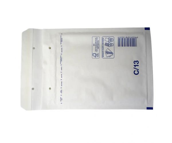 Omotnica s mjehurićima 13-C 145x215mm 1 komad