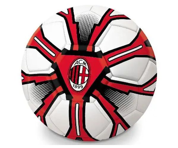 AC Milan nogometna lopta, veličina 5 - Mondo Toys