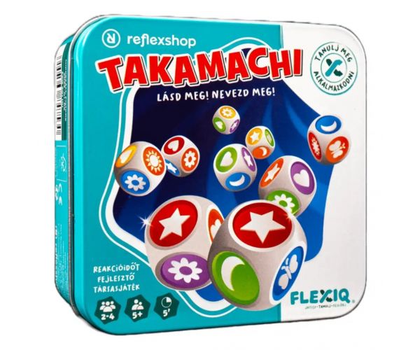 Takamachi društvena igra