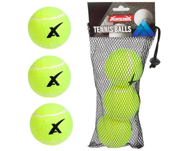 Adrenix set teniskih loptica 3 komada
