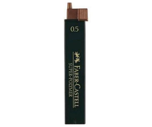 Faber-Castell: Uložak za tehničku olovku, 0,5 mm 2H, 12 kom