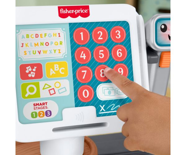 Fisher Price: Plači i razvijaj se blagajna - Mattel