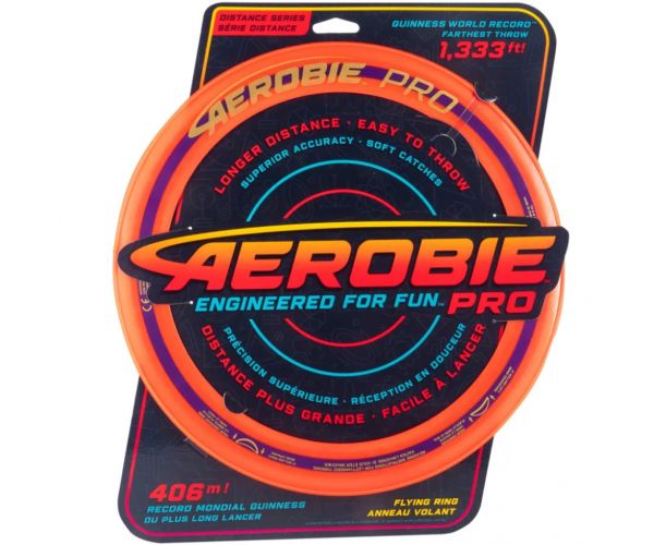 Aerobie: Pro Ring frizbi 33cm többféle színváltozatban 1db