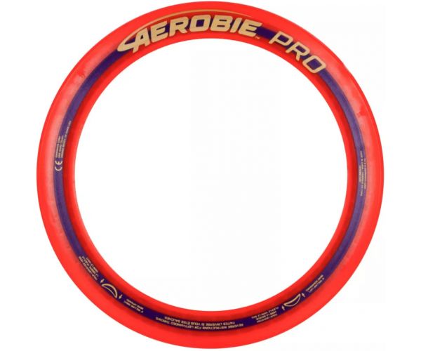 Aerobie: Pro Ring frizbi 33 cm u raznim bojama, 1 kom.