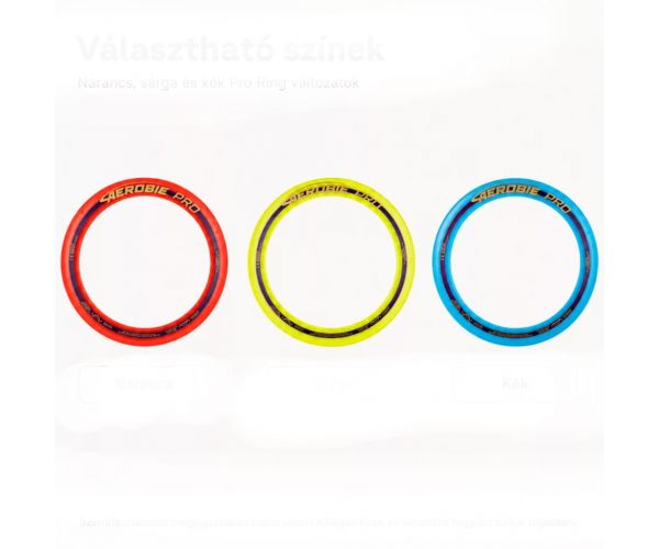 Aerobie: Pro Ring frizbi 33 cm u raznim bojama, 1 kom.