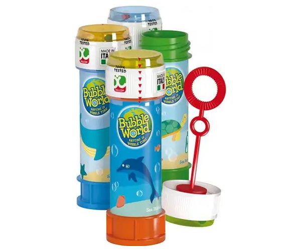 Morske životinje puhalica mjehurića 60ml
