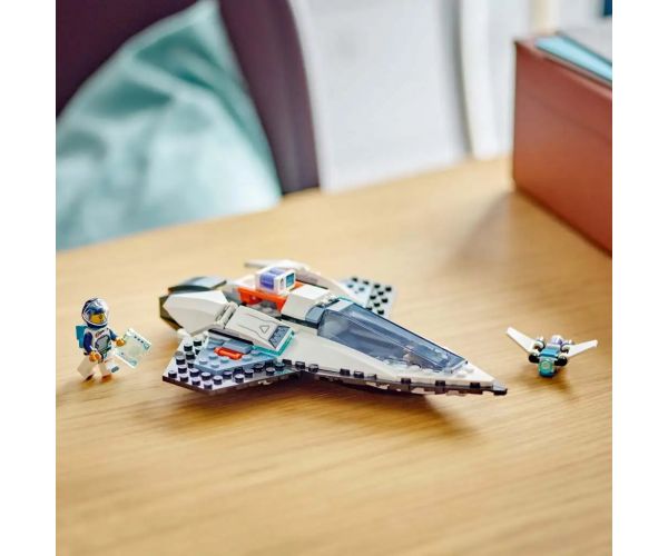 LEGO® City: Međuzvjezdani svemirski brod (60430)